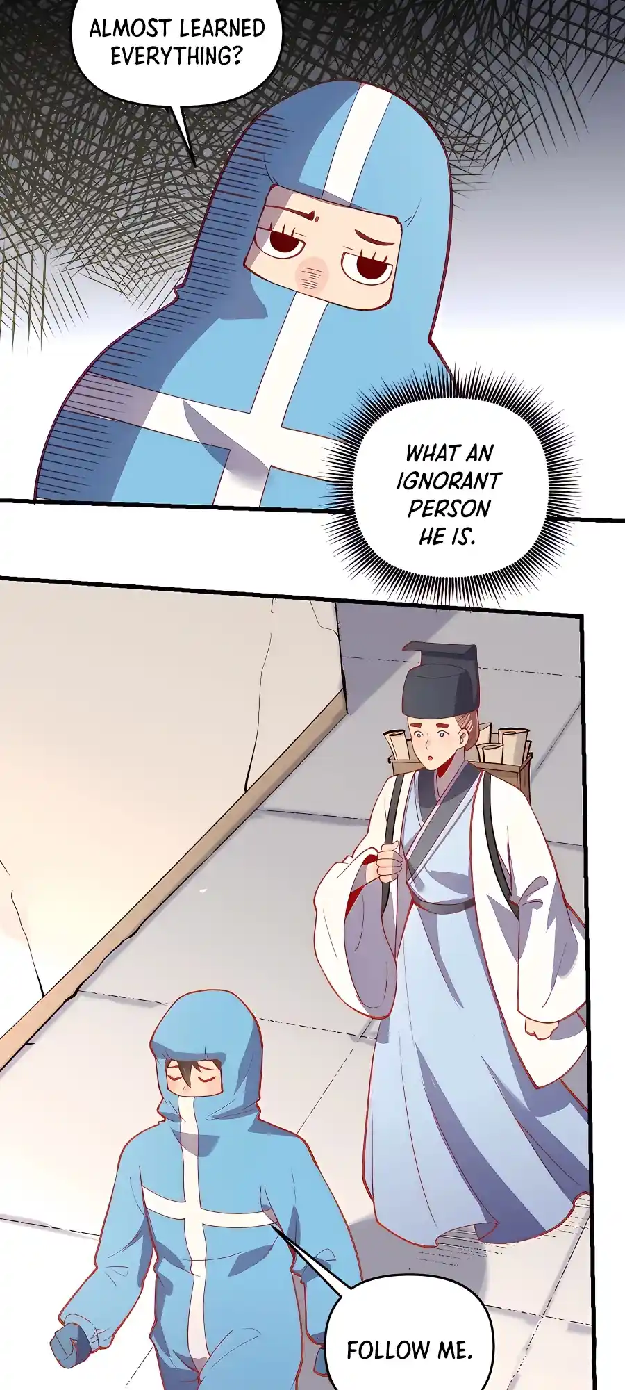 A Big Shot Actually 143