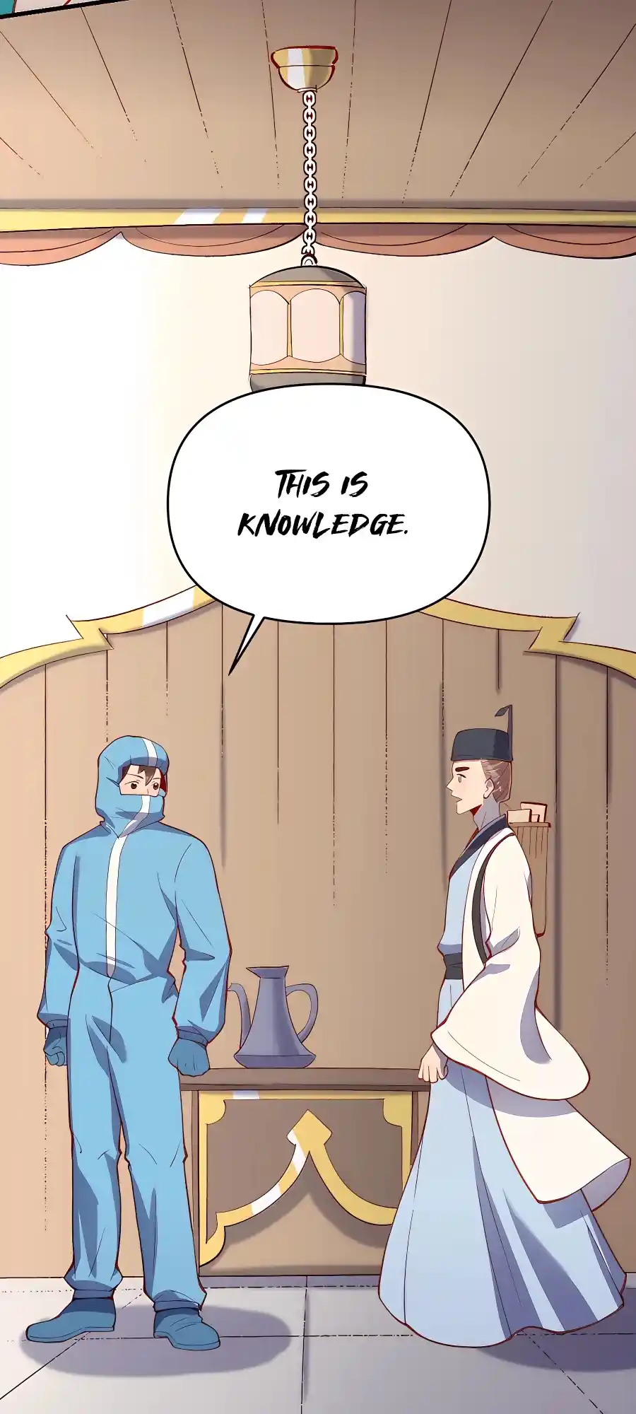 A Big Shot Actually 143