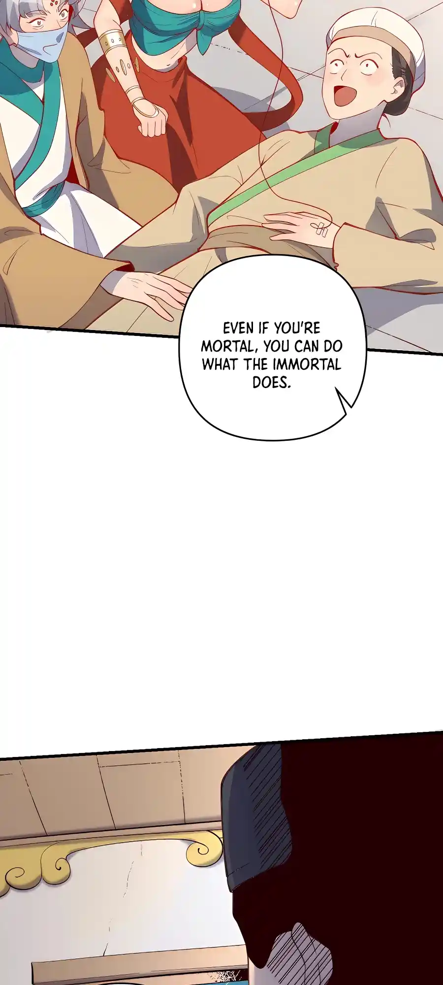 A Big Shot Actually 143