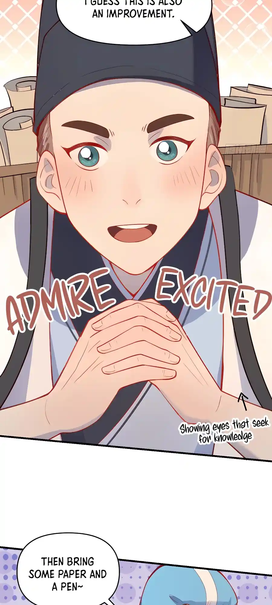 A Big Shot Actually 143