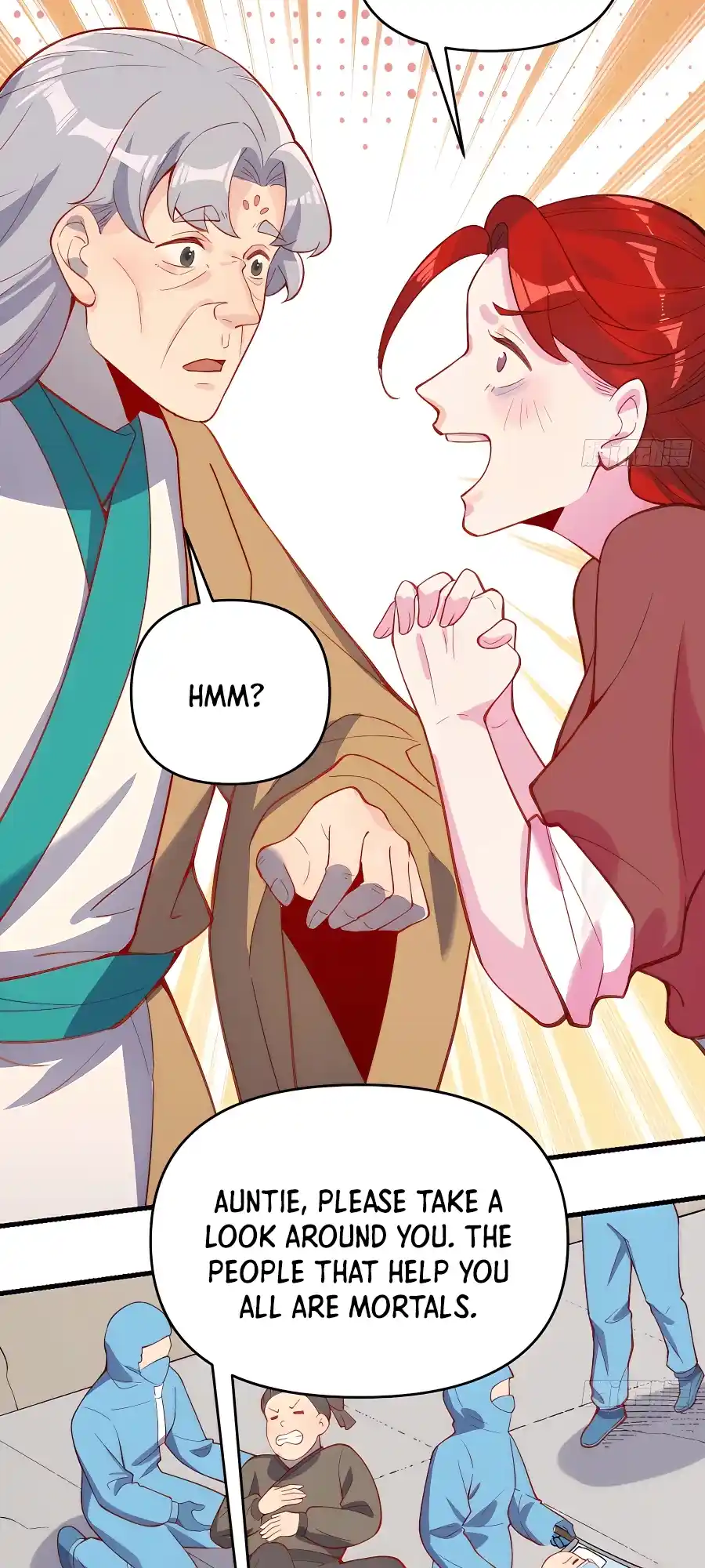 A Big Shot Actually 143