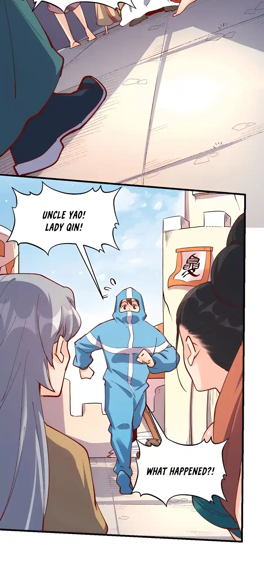 A Big Shot Actually 144