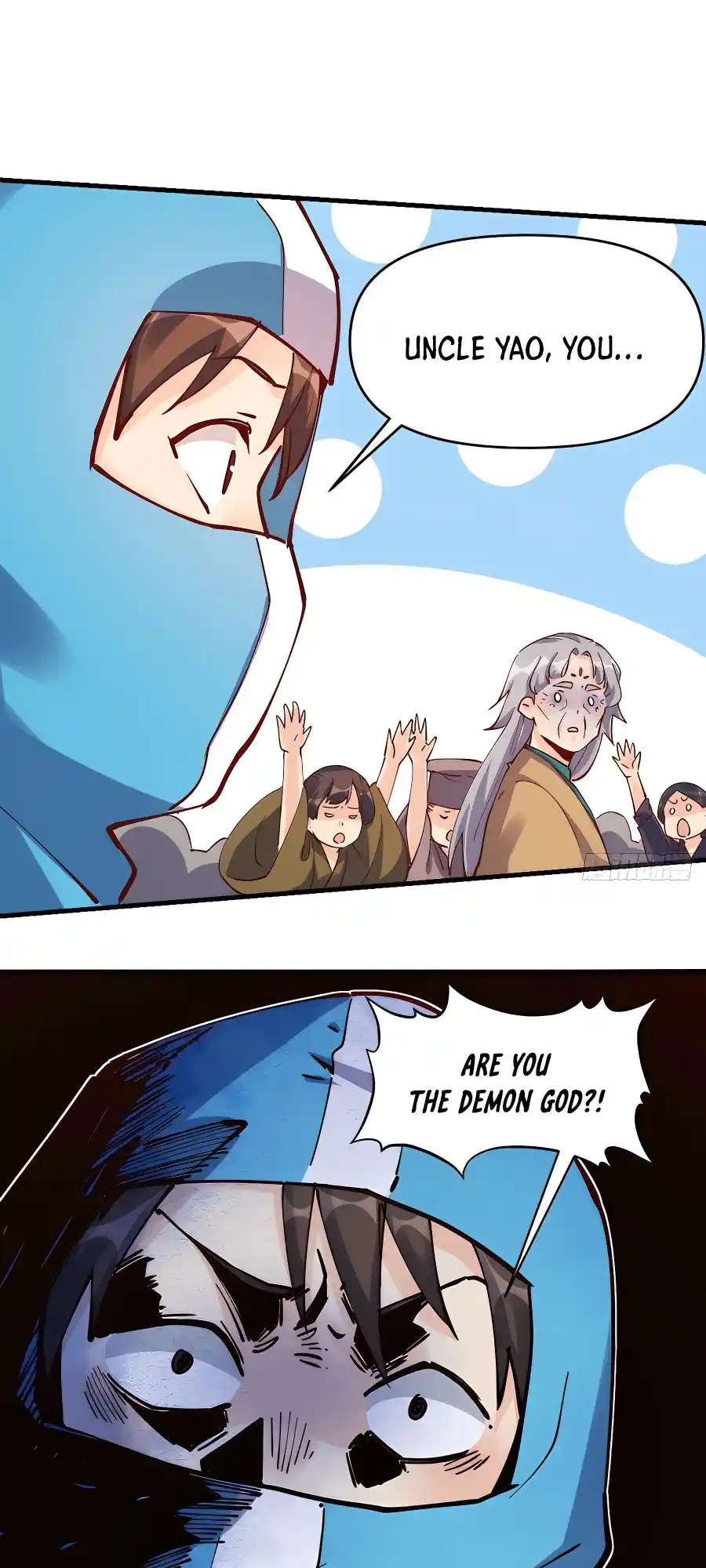 A Big Shot Actually 144