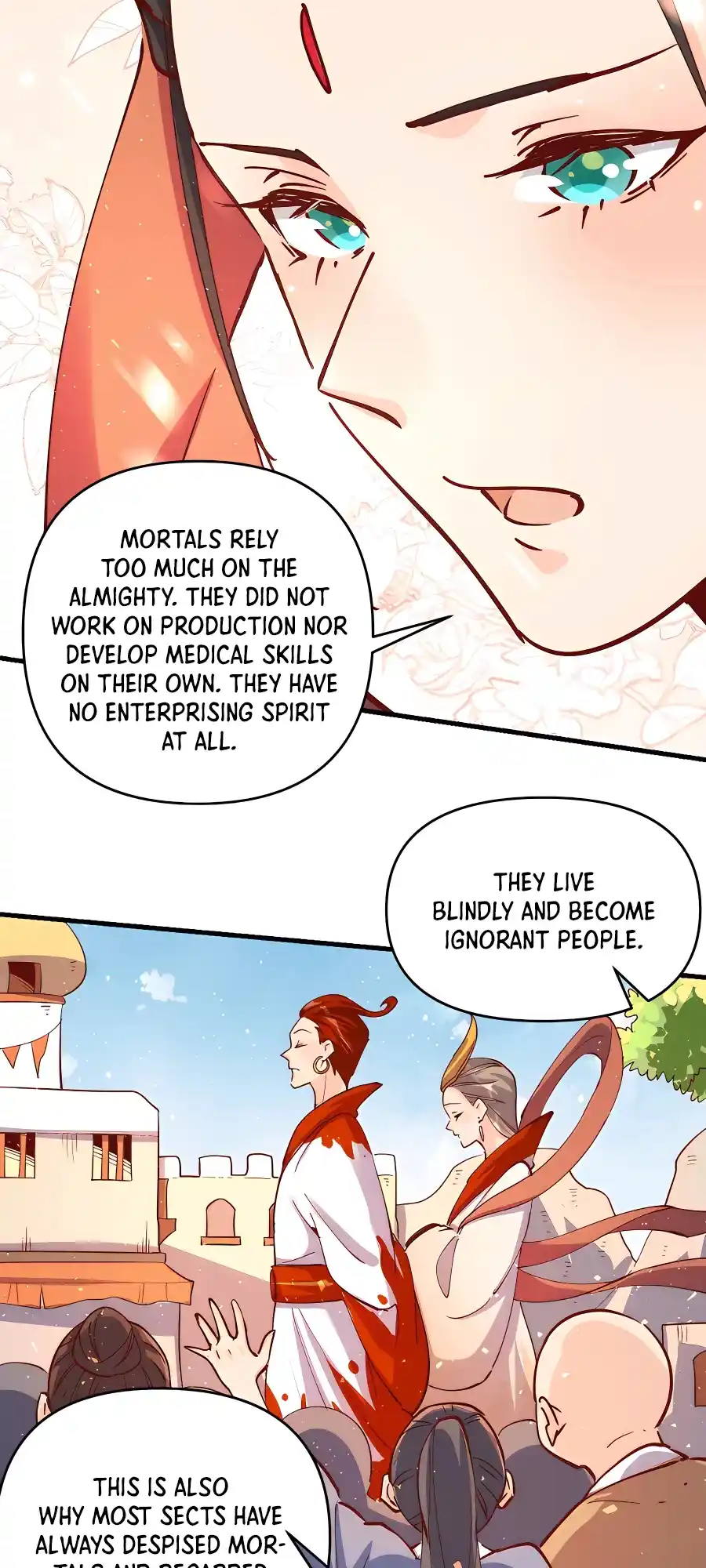 A Big Shot Actually 144