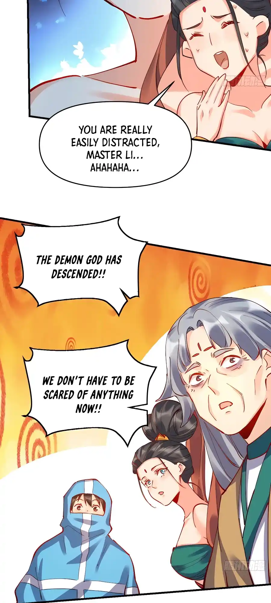 A Big Shot Actually 144