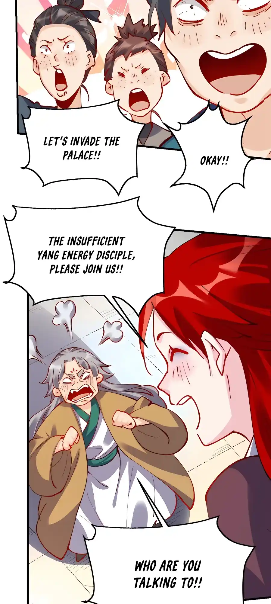 A Big Shot Actually 144