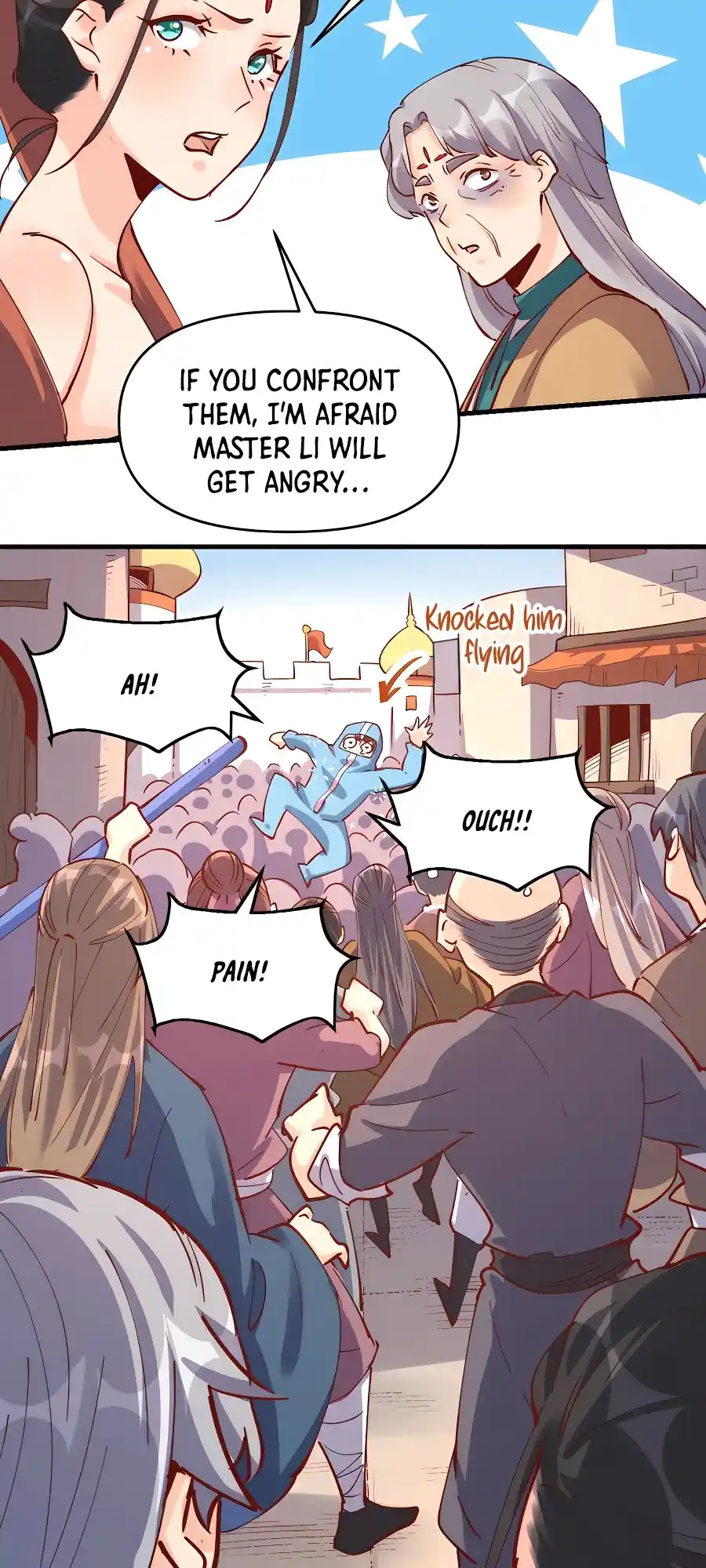 A Big Shot Actually 144