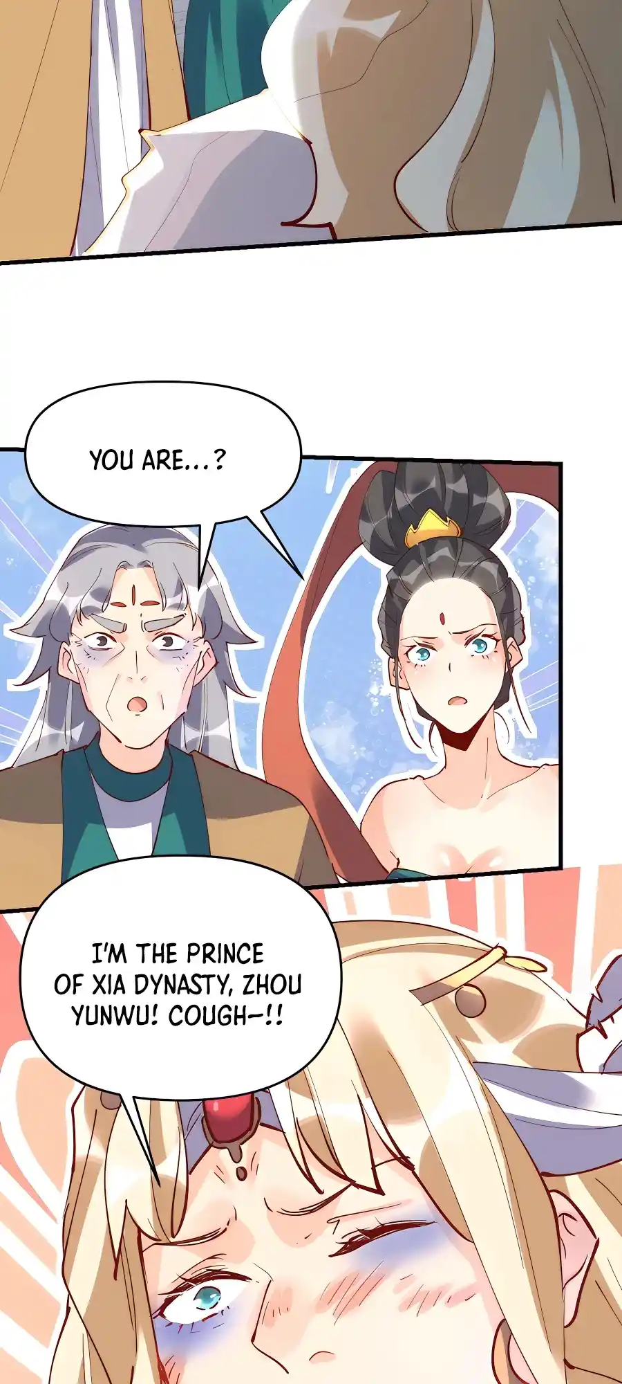 A Big Shot Actually 144