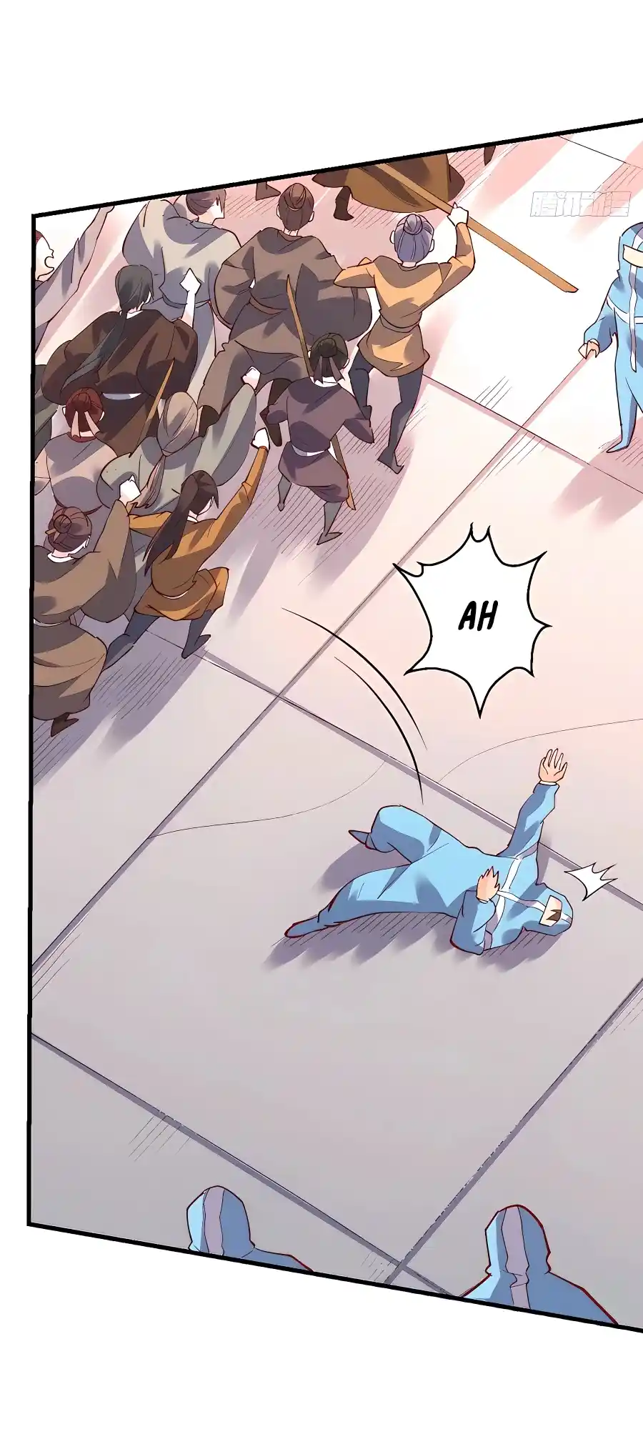 A Big Shot Actually 144