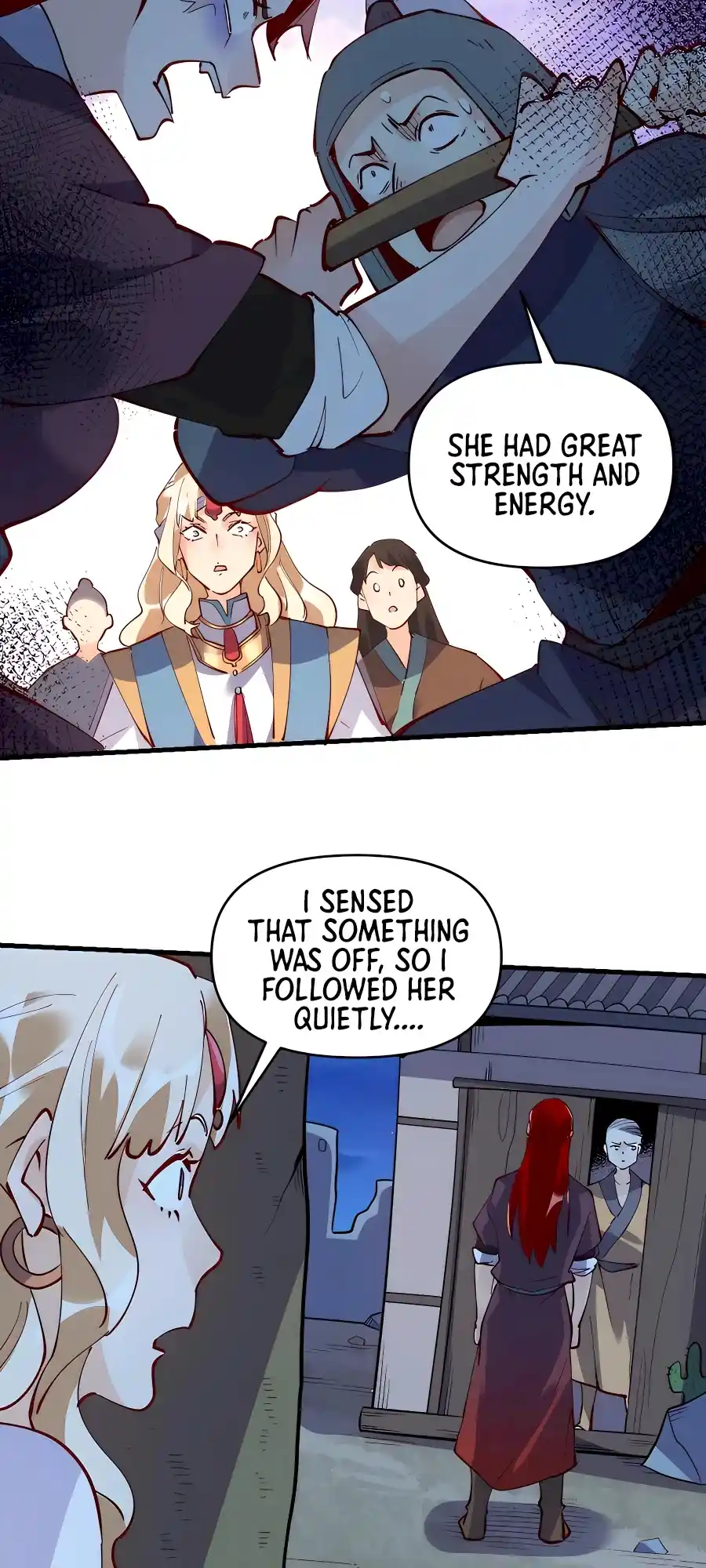 A Big Shot Actually 144