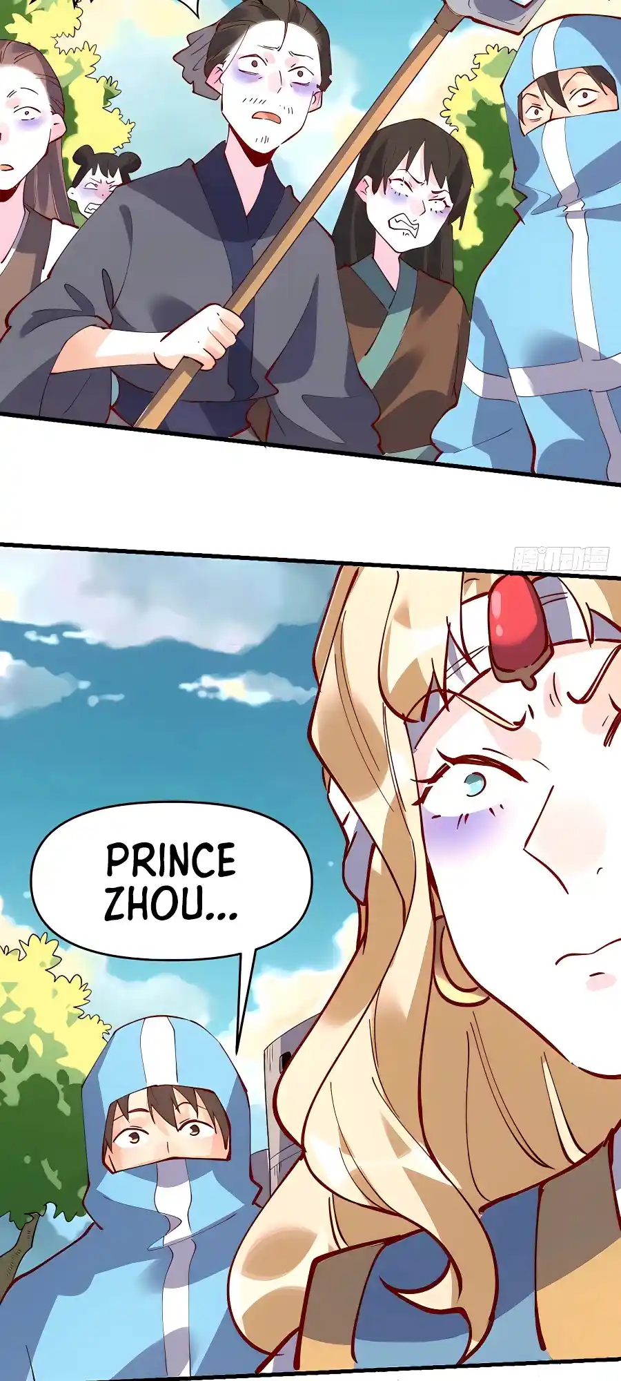 A Big Shot Actually 144