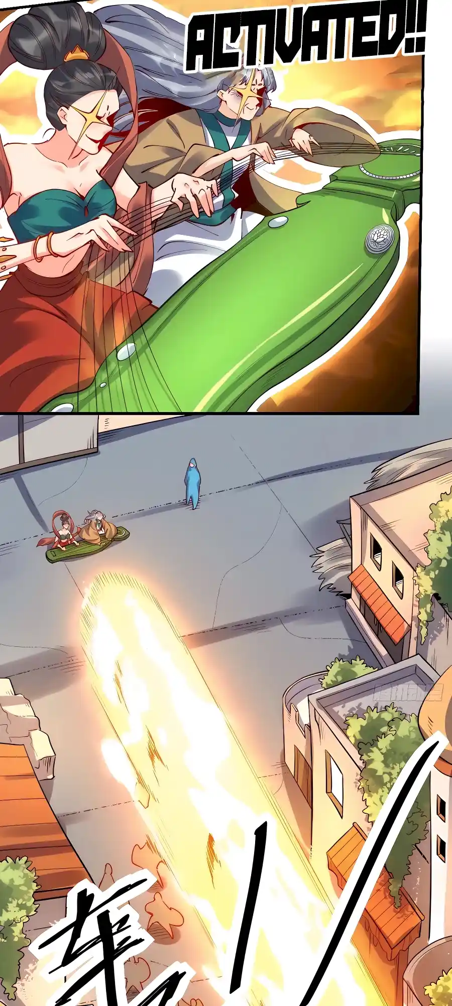 A Big Shot Actually 144