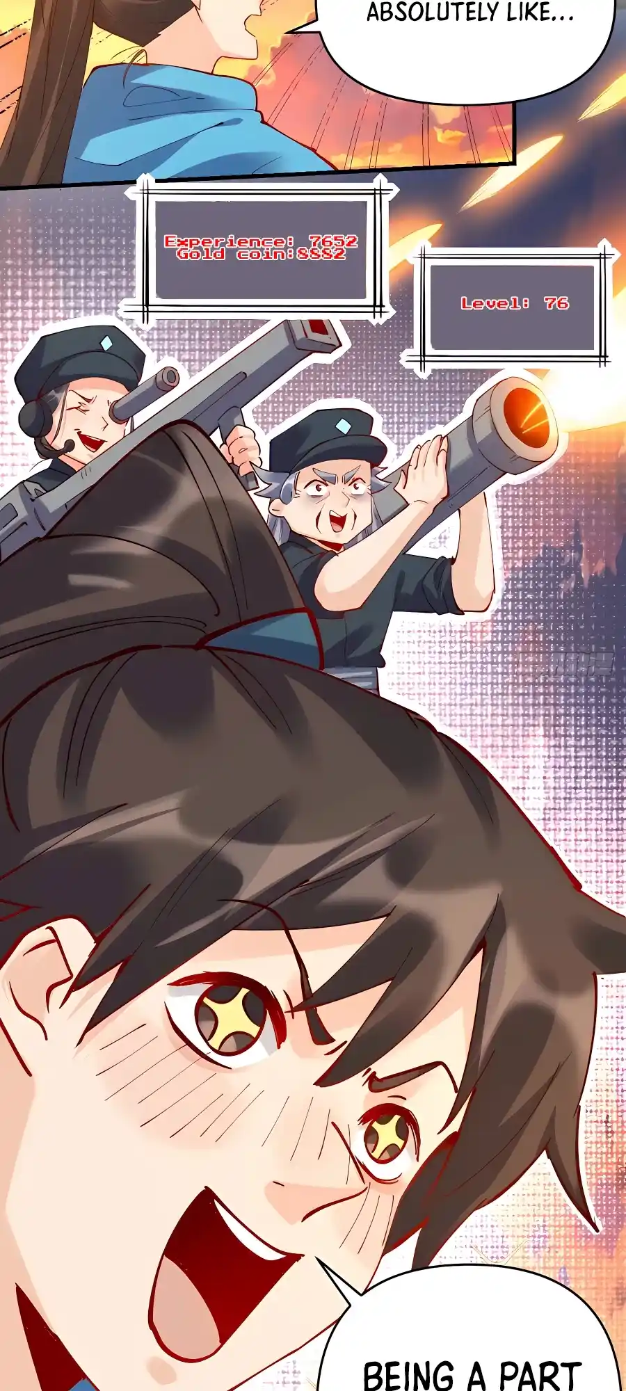 A Big Shot Actually 144