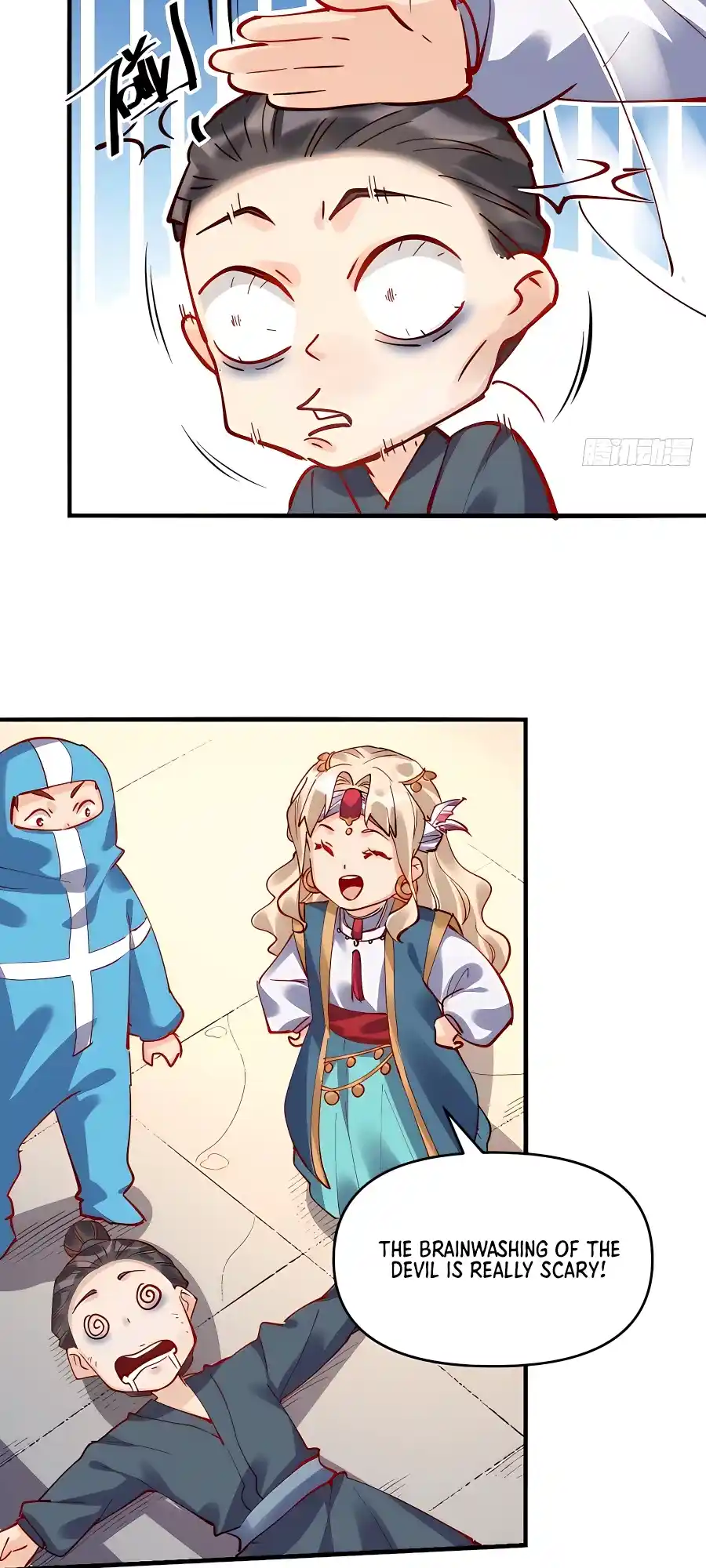 A Big Shot Actually 144