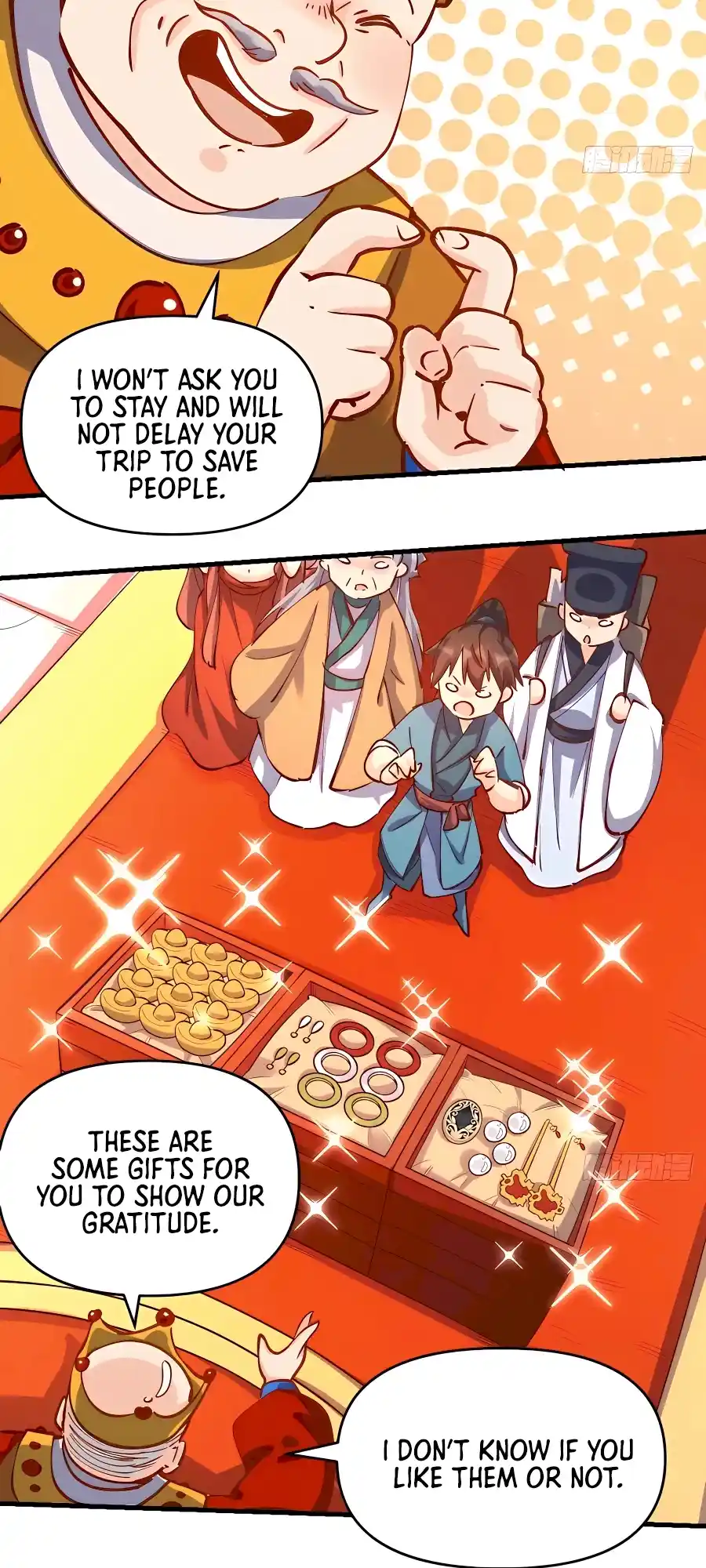 A Big Shot Actually 144