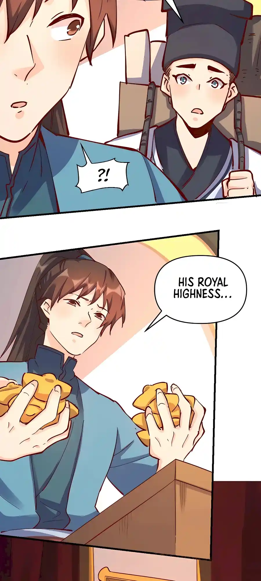 A Big Shot Actually 144