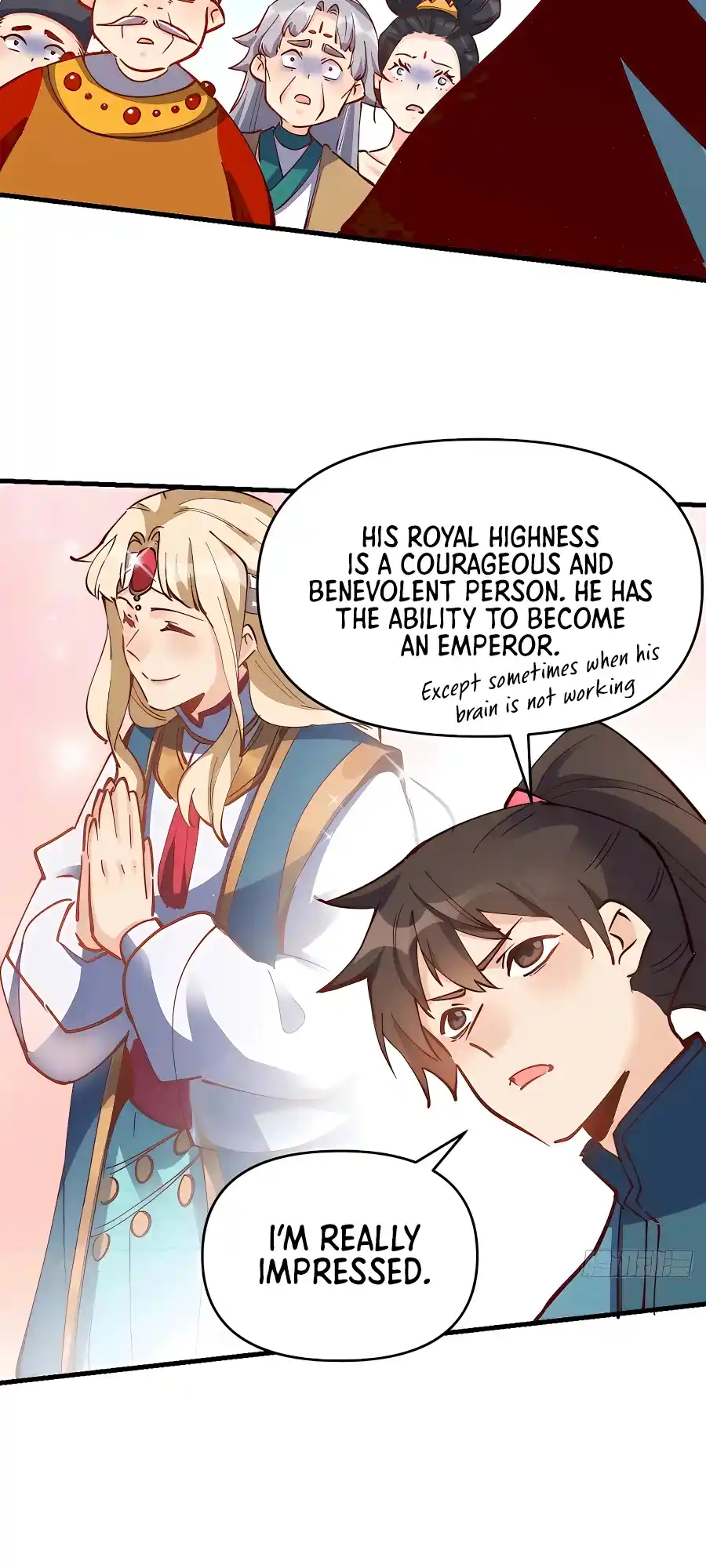 A Big Shot Actually 144