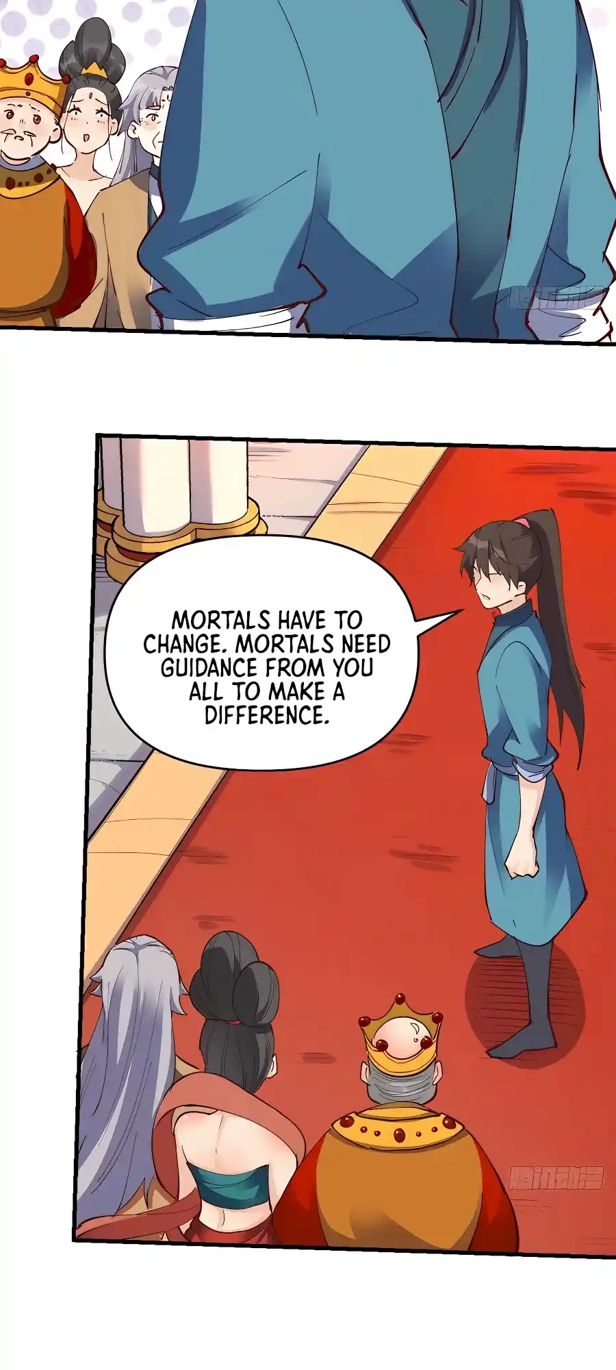 A Big Shot Actually 144