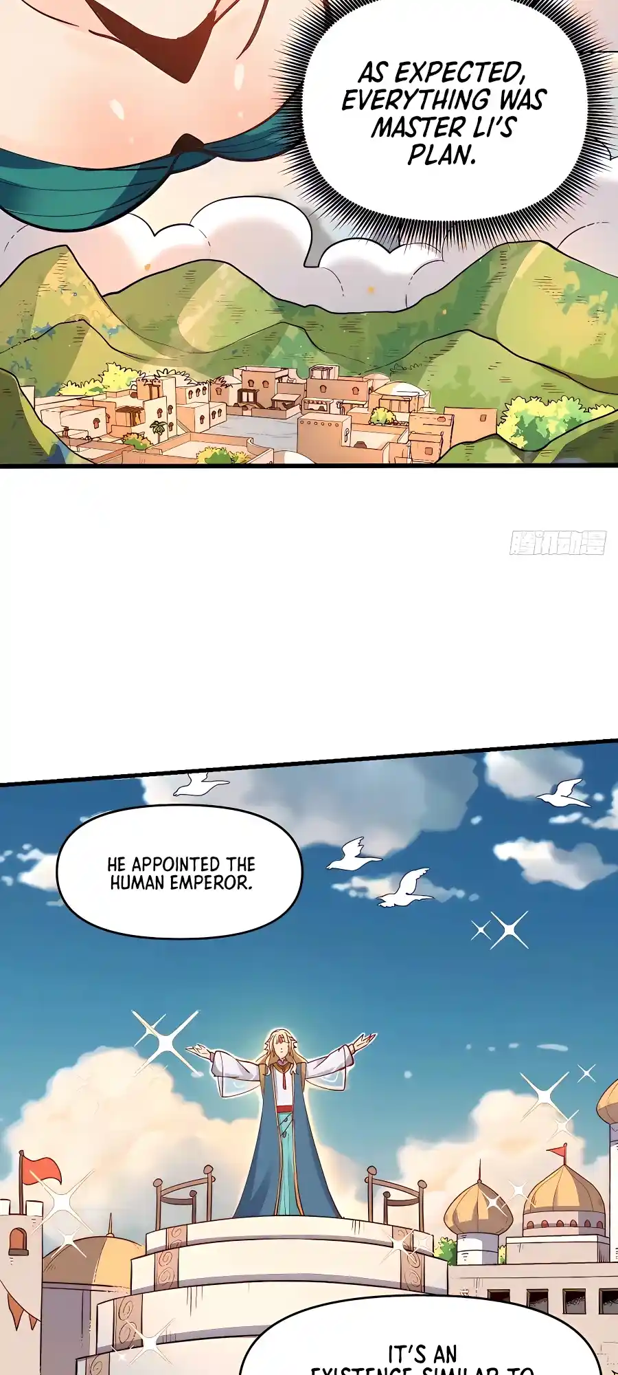 A Big Shot Actually 144