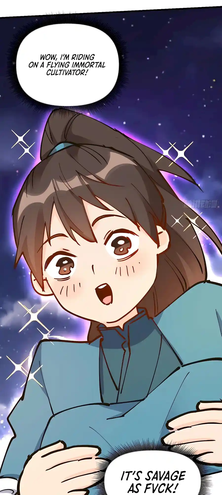 A Big Shot Actually 144