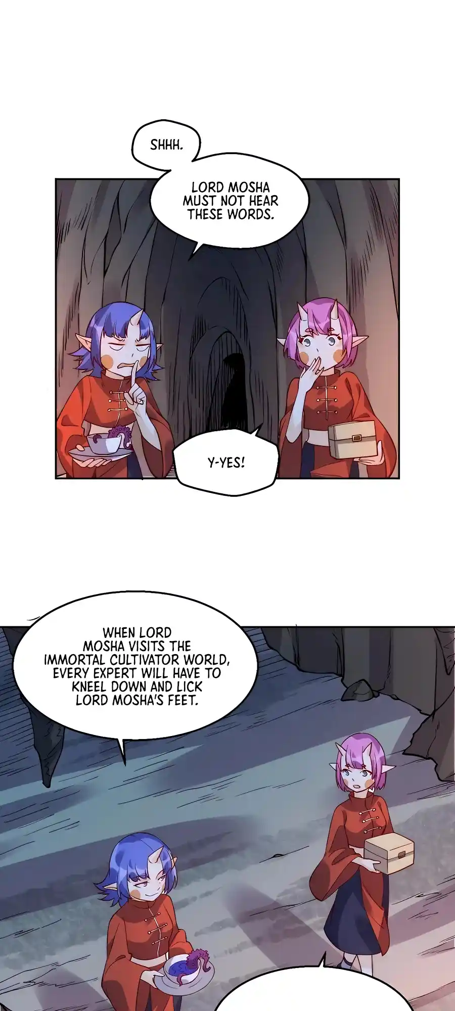 A Big Shot Actually 145