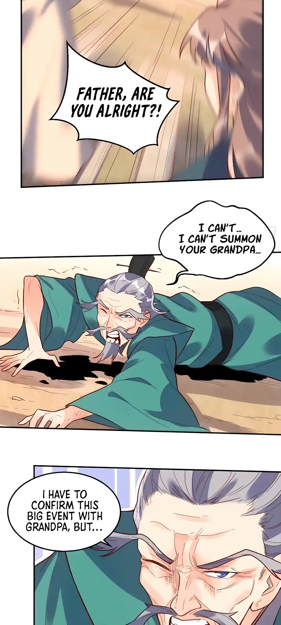 A Big Shot Actually 146