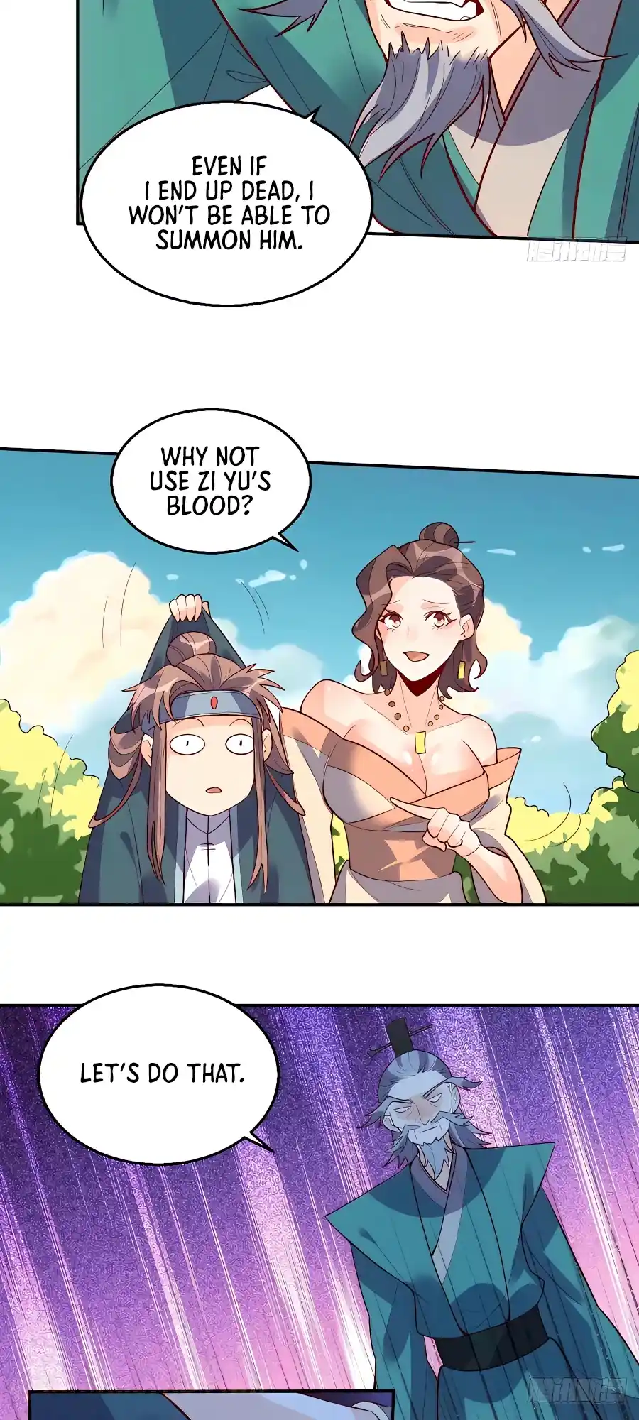 A Big Shot Actually 146