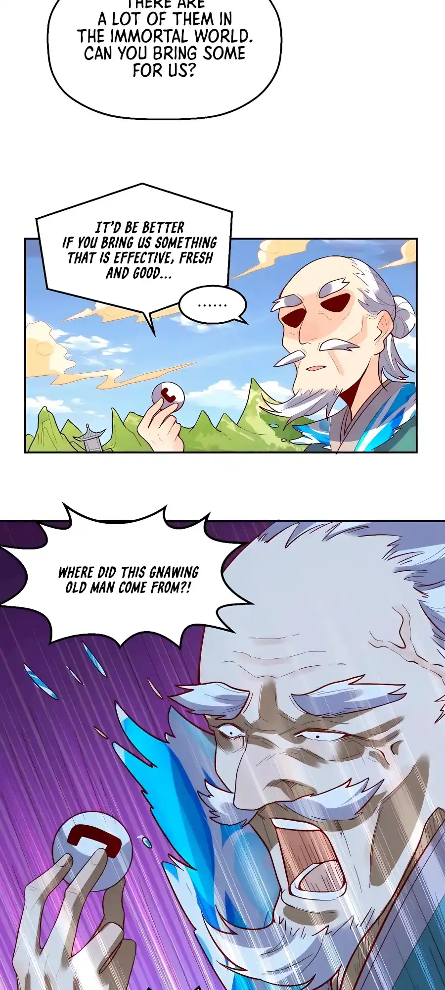 A Big Shot Actually 146