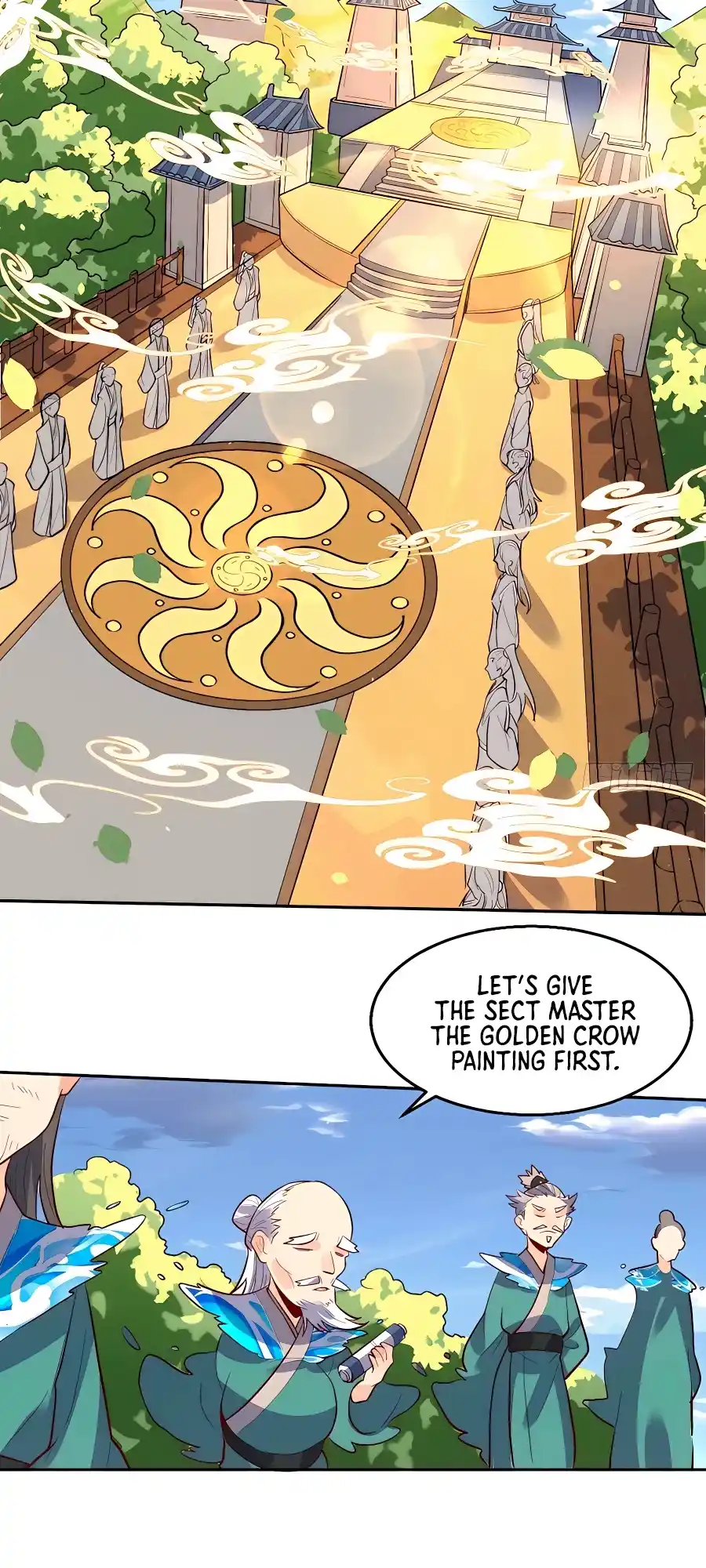 A Big Shot Actually 146