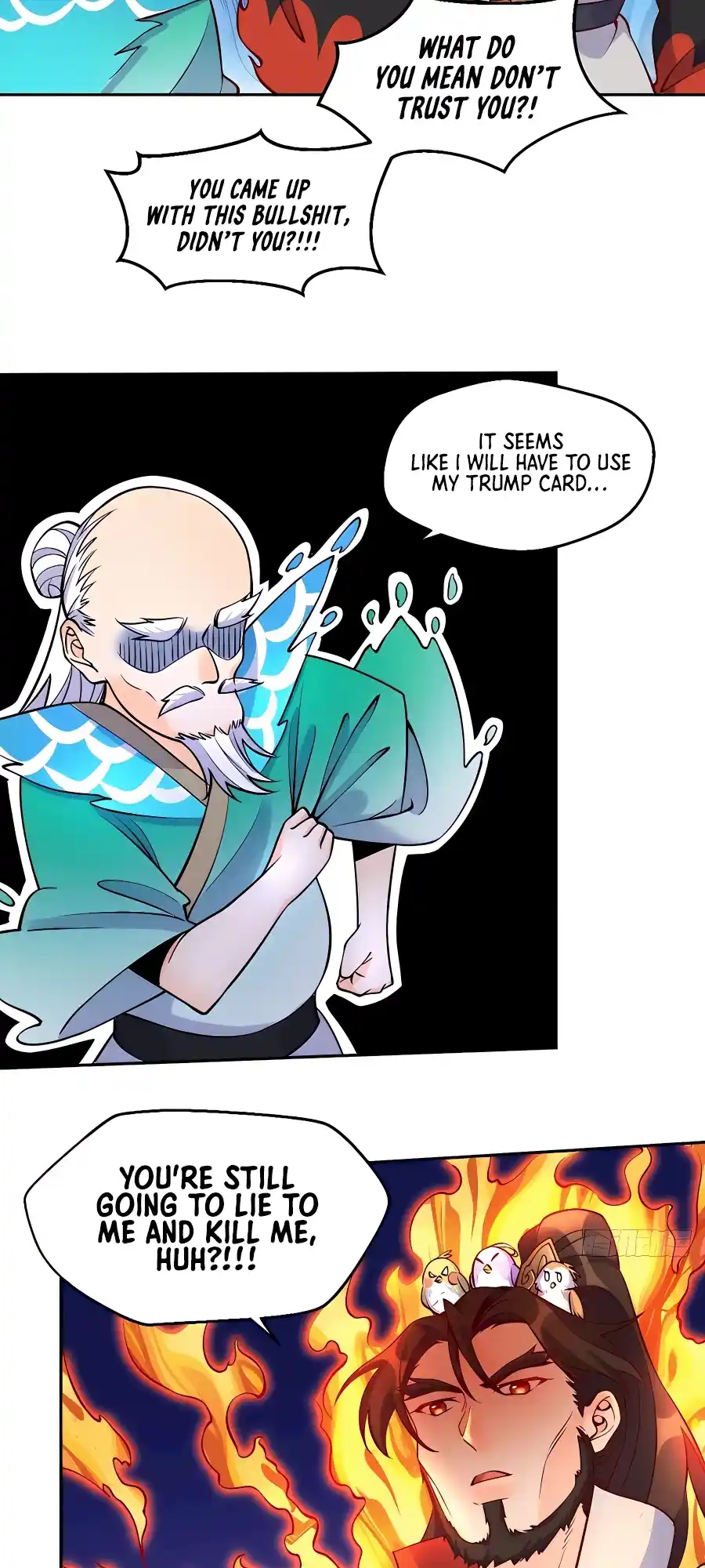 A Big Shot Actually 147