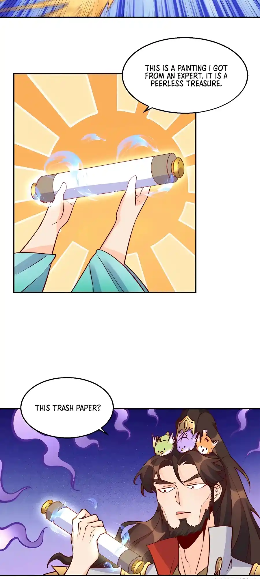 A Big Shot Actually 147