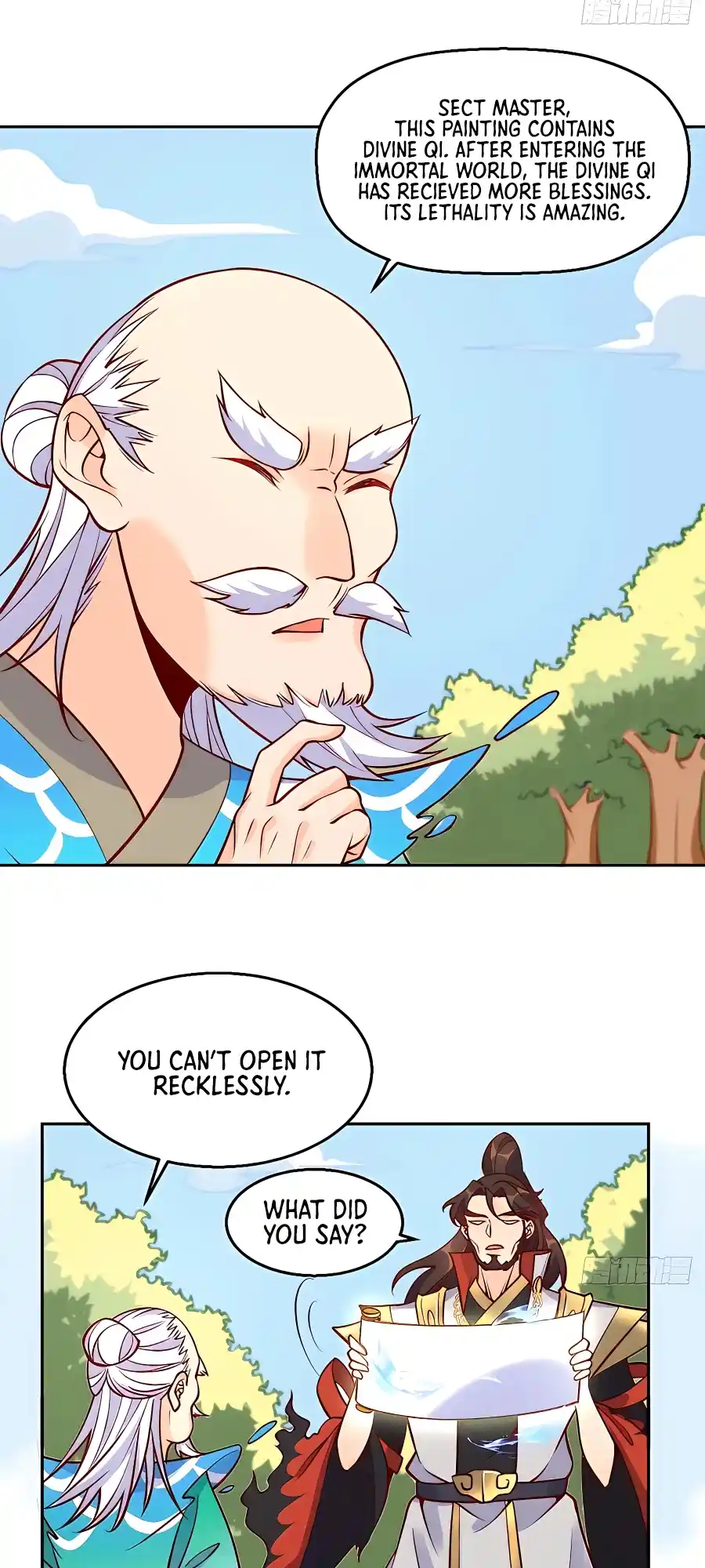 A Big Shot Actually 147