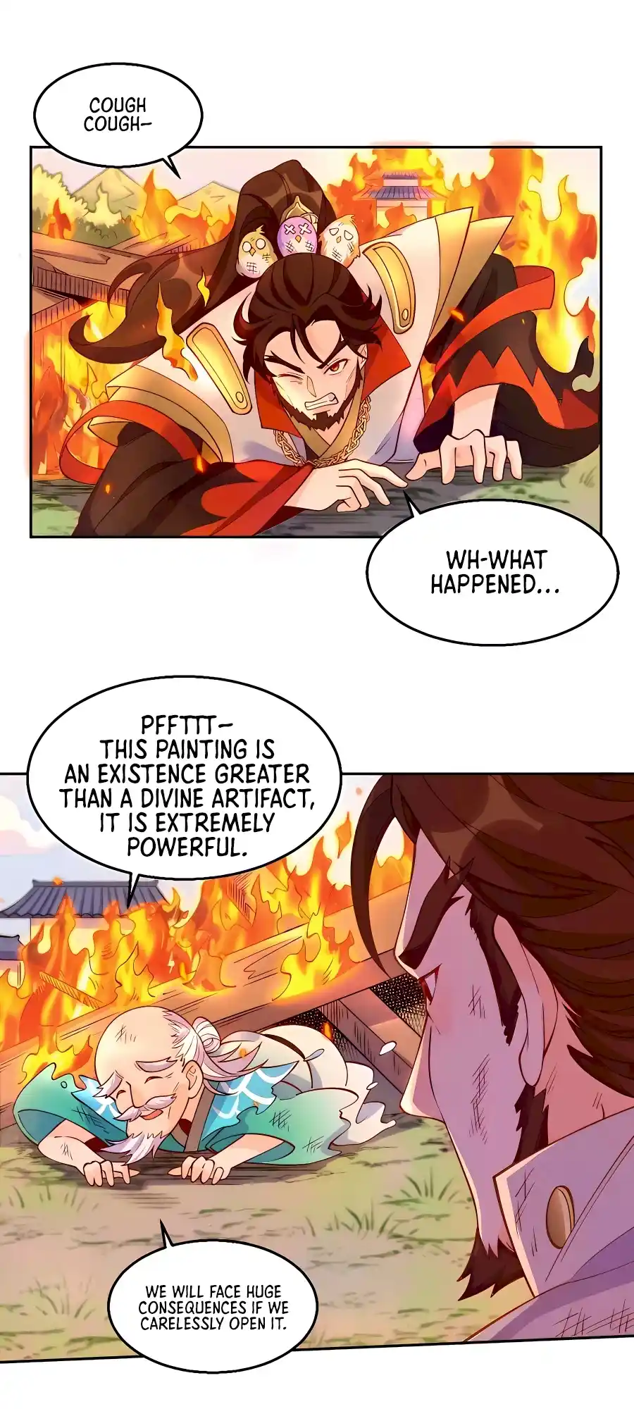 A Big Shot Actually 147