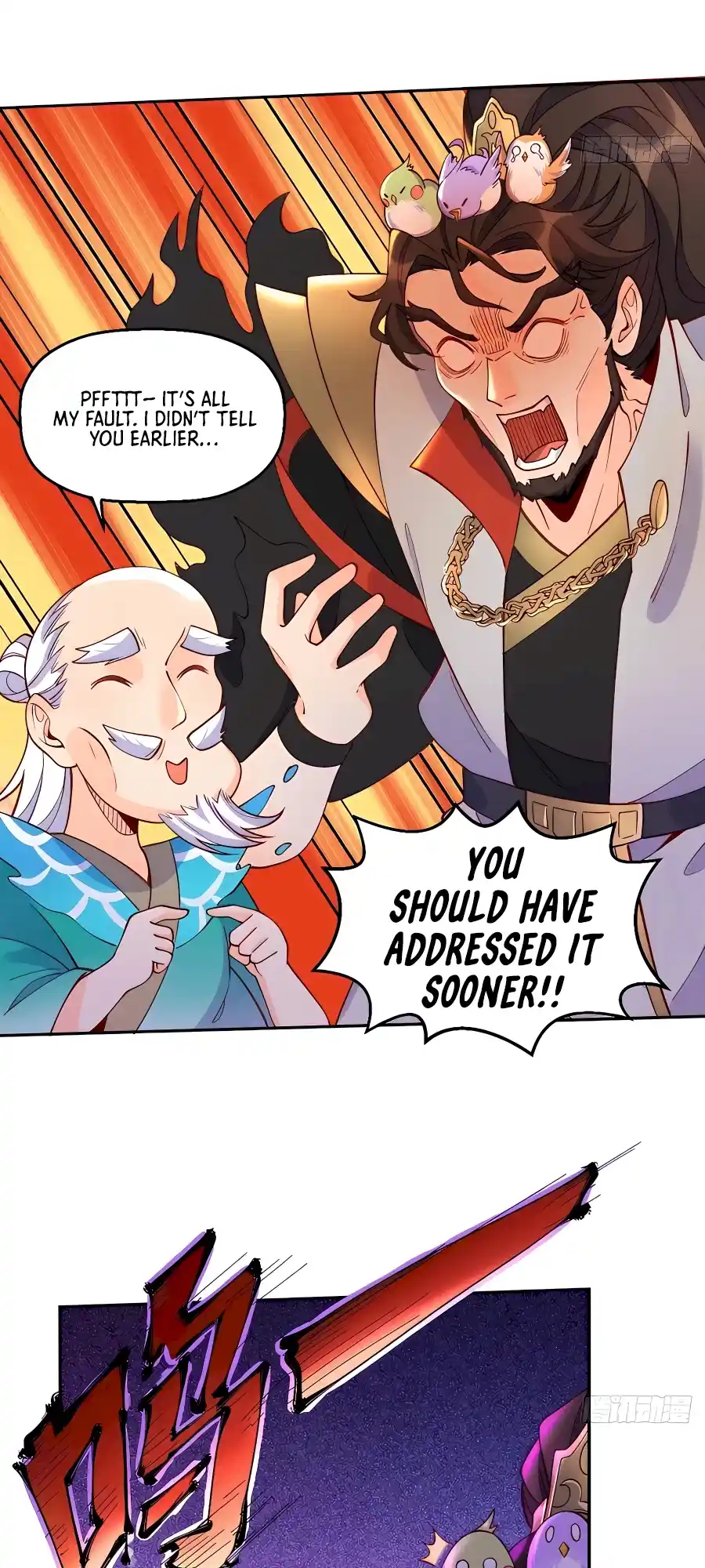 A Big Shot Actually 147