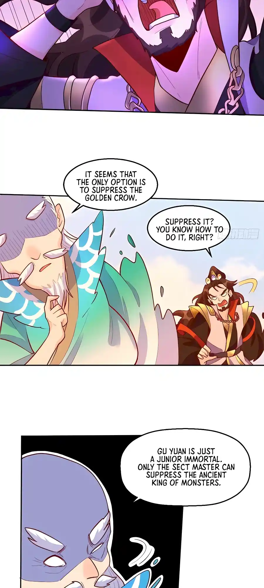 A Big Shot Actually 147