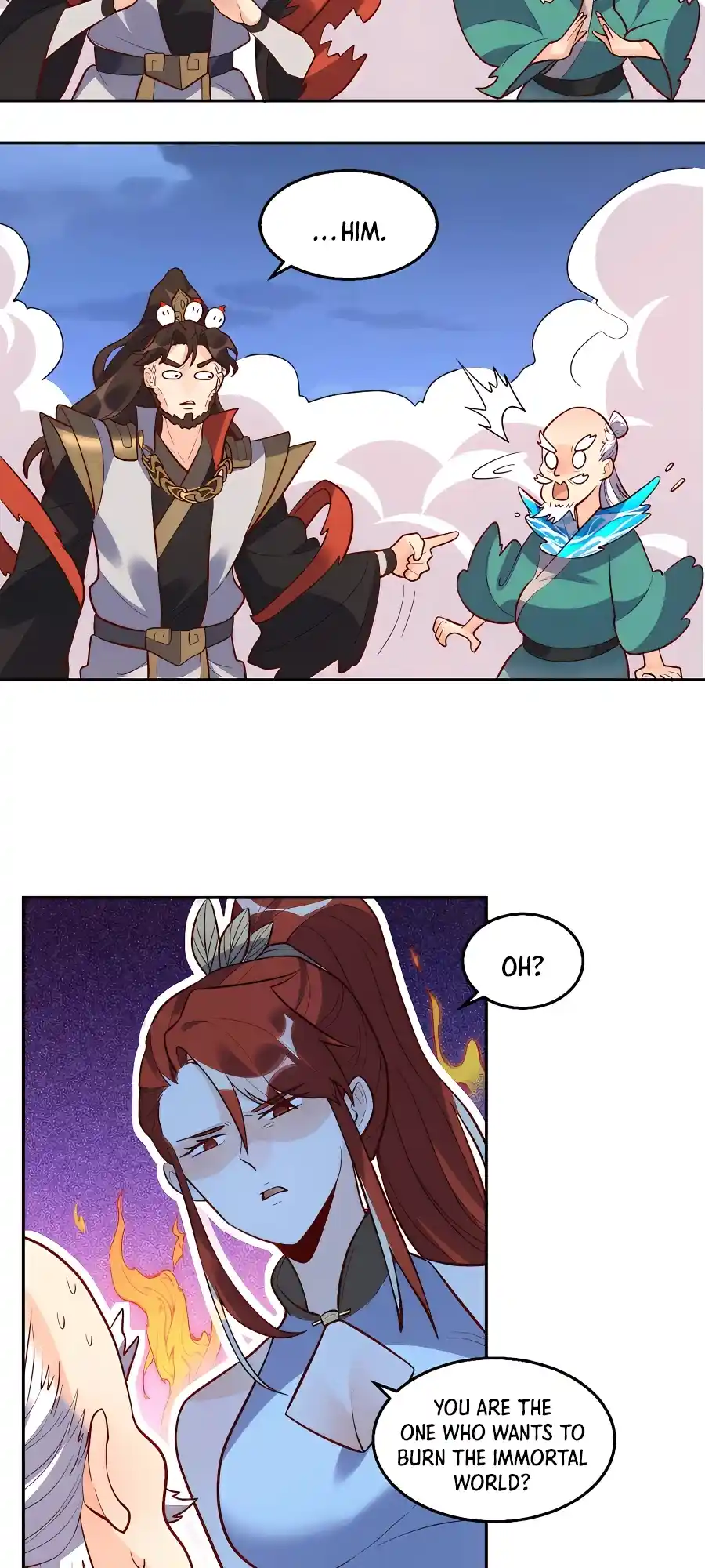 A Big Shot Actually 149