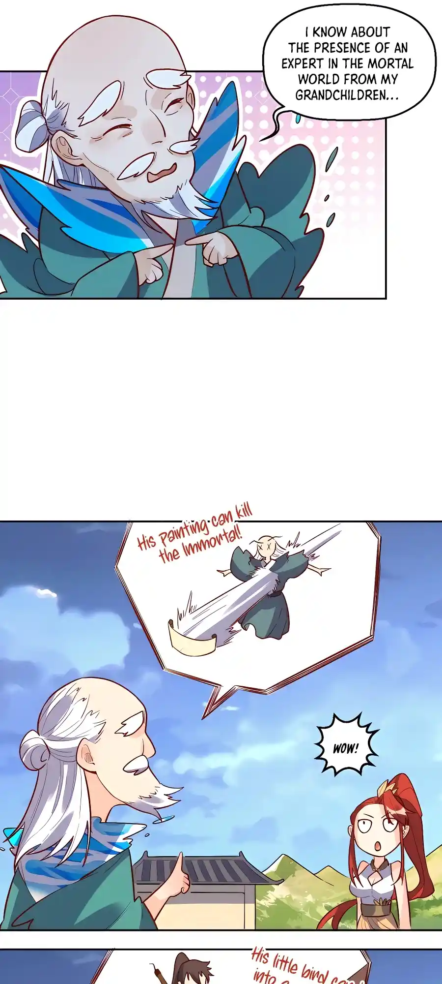 A Big Shot Actually 149