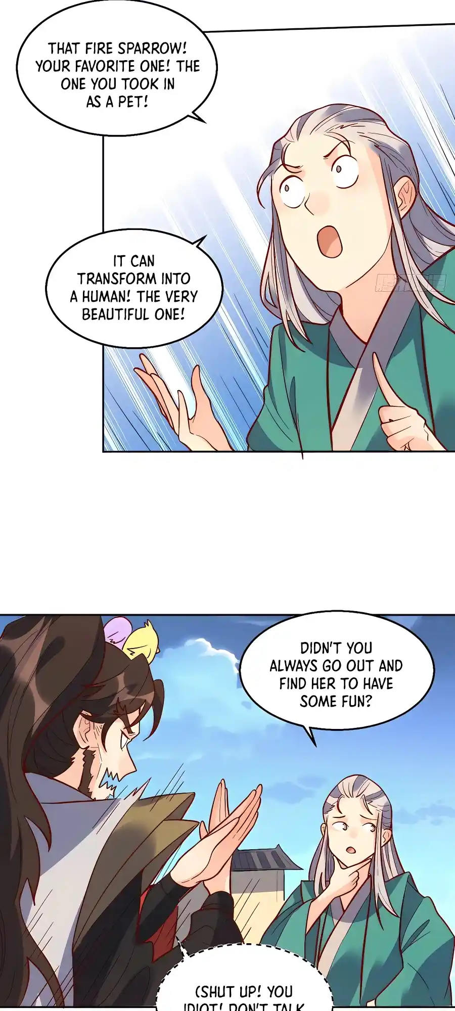 A Big Shot Actually 149