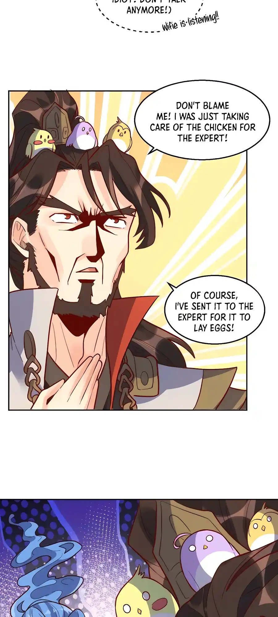 A Big Shot Actually 149