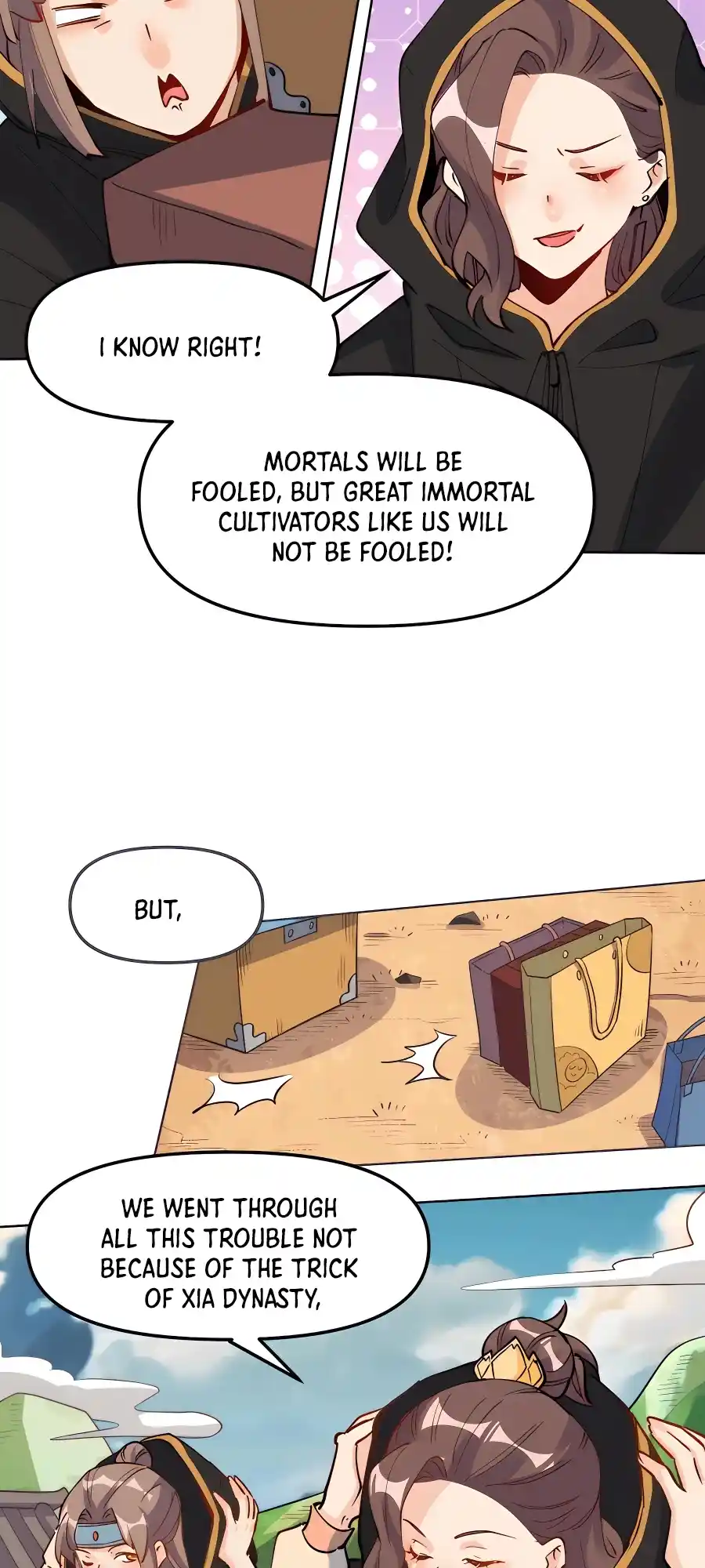 A Big Shot Actually 149