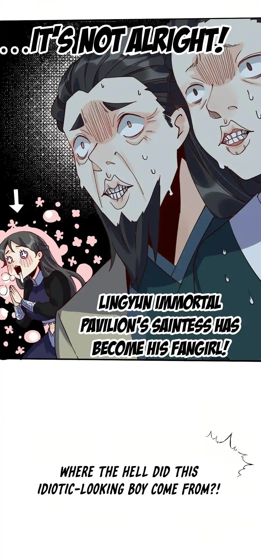 A Big Shot Actually 15