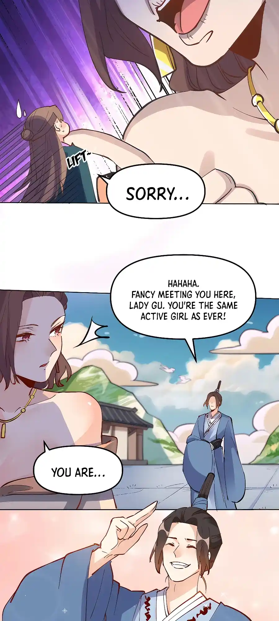 A Big Shot Actually 150