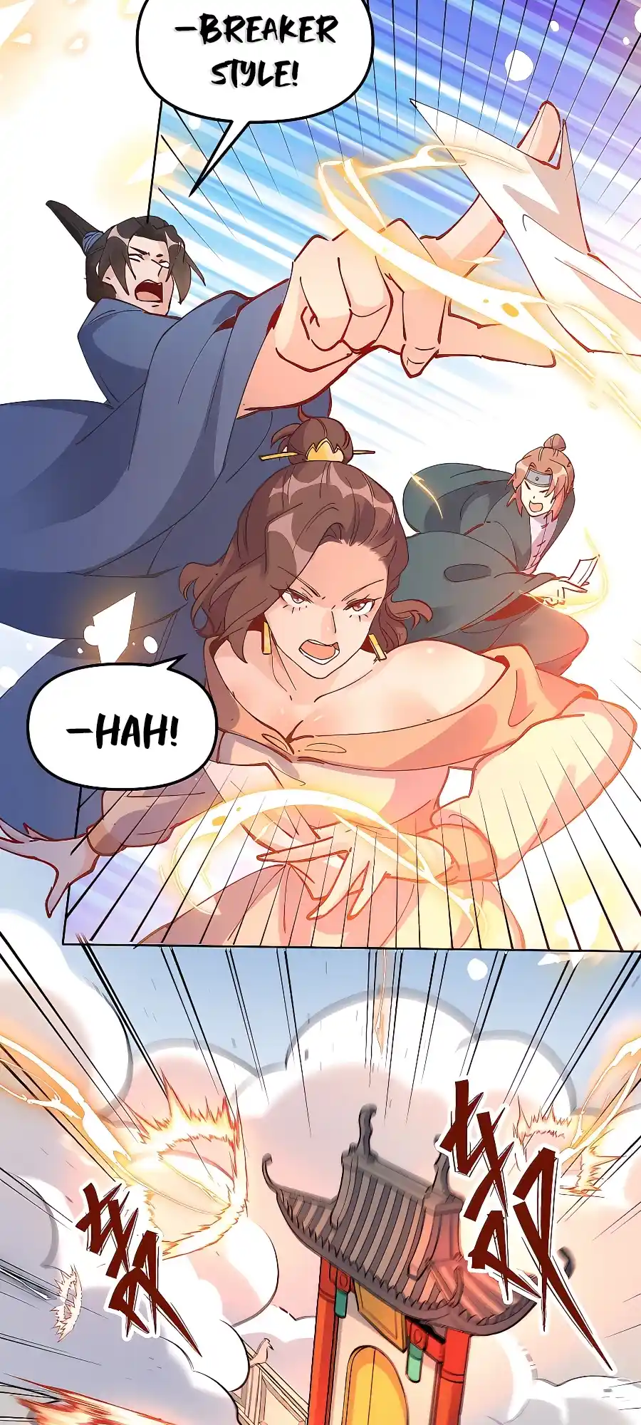 A Big Shot Actually 150