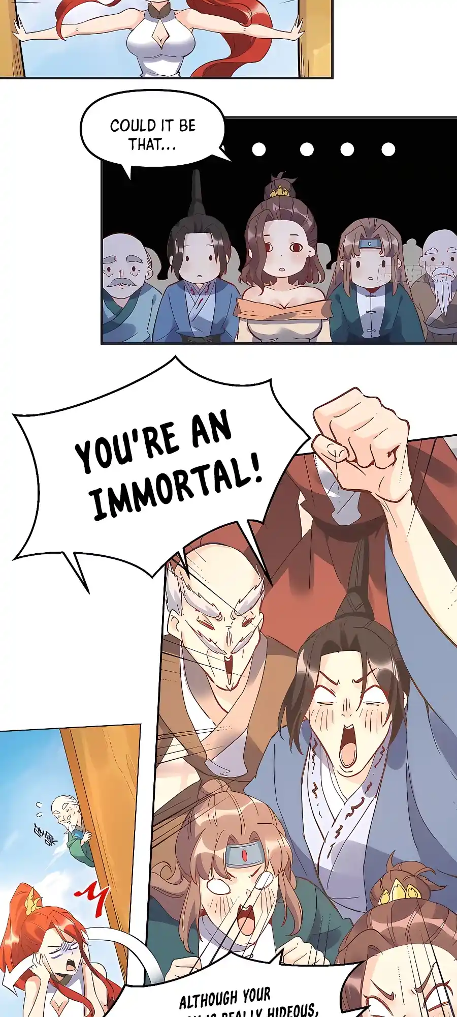 A Big Shot Actually 150