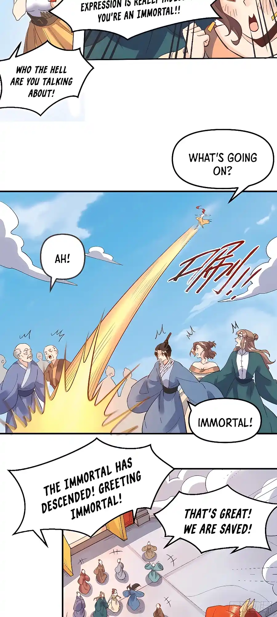 A Big Shot Actually 150