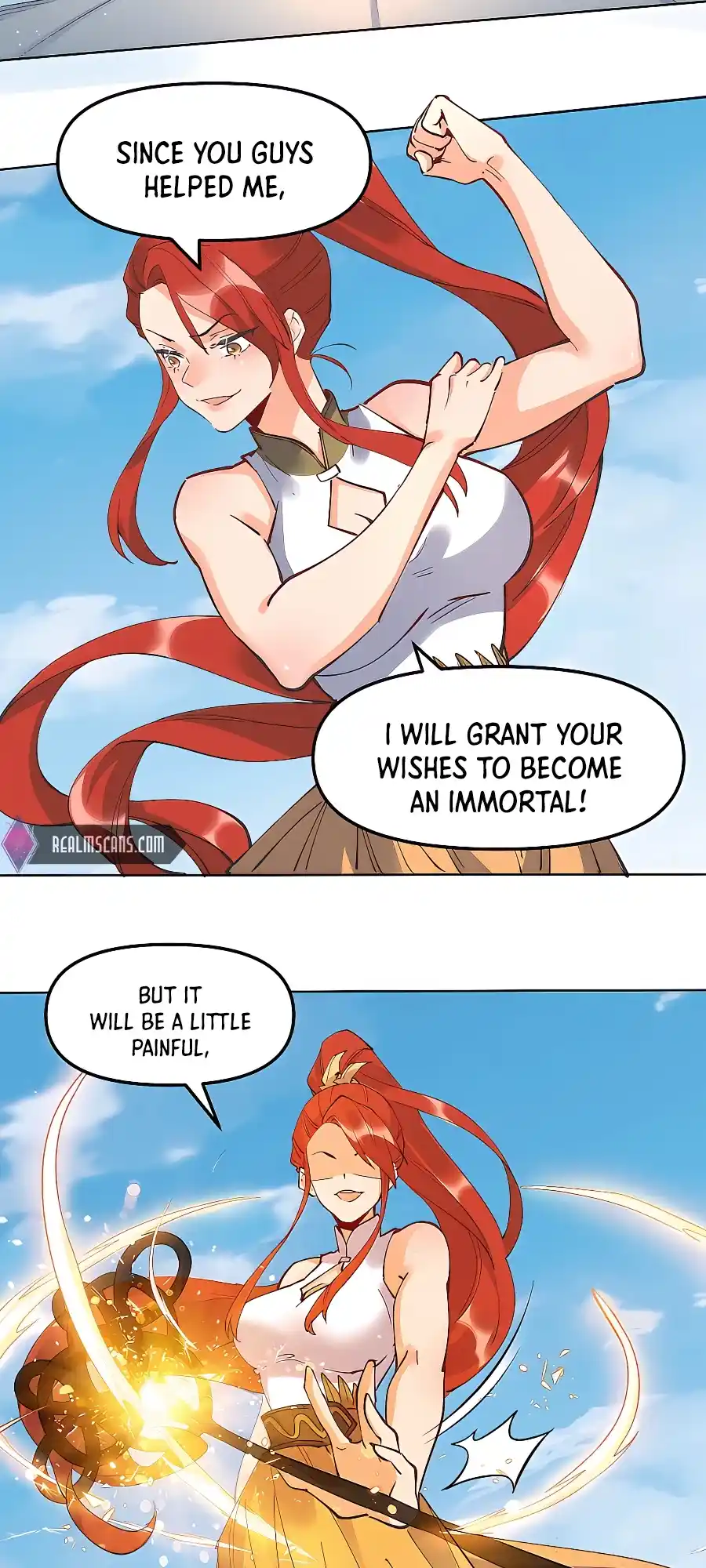 A Big Shot Actually 150