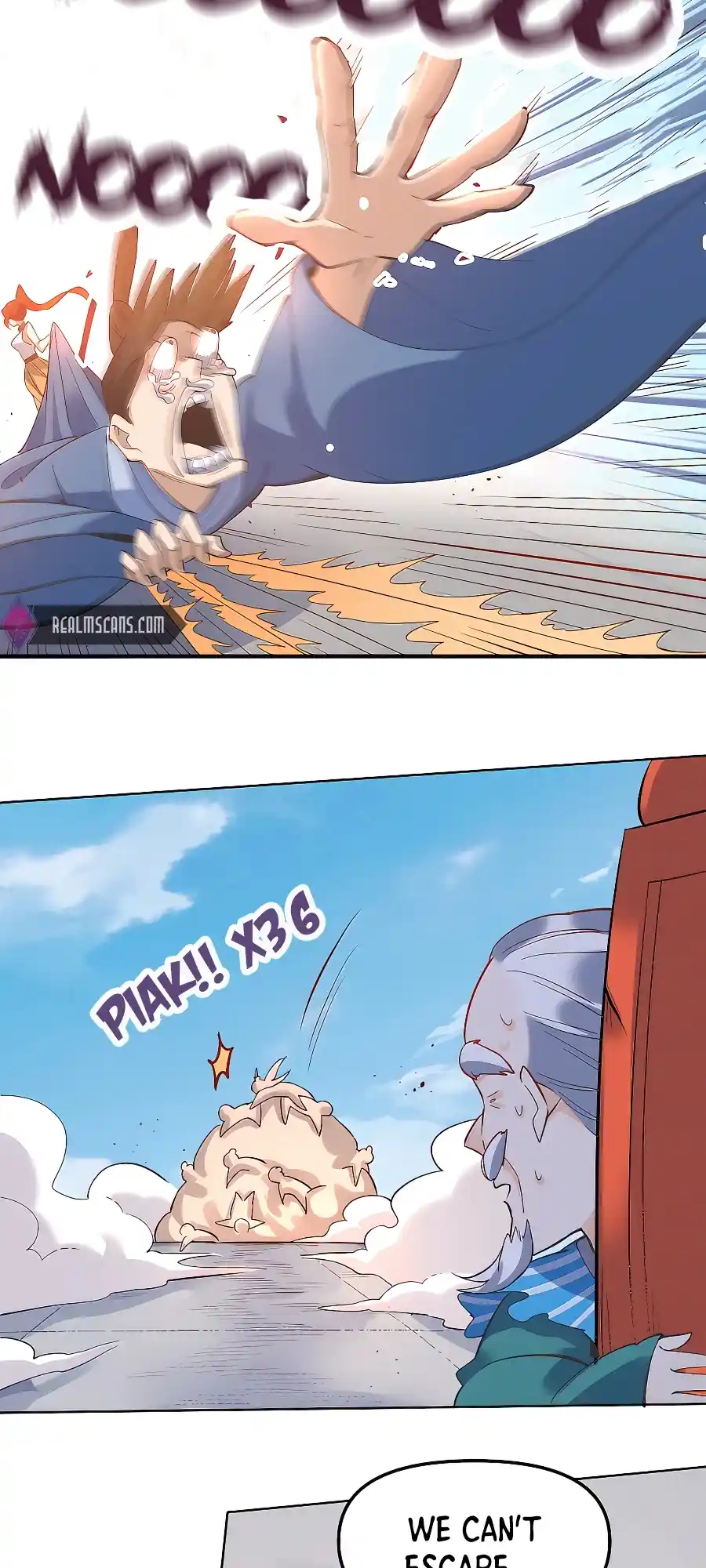 A Big Shot Actually 150