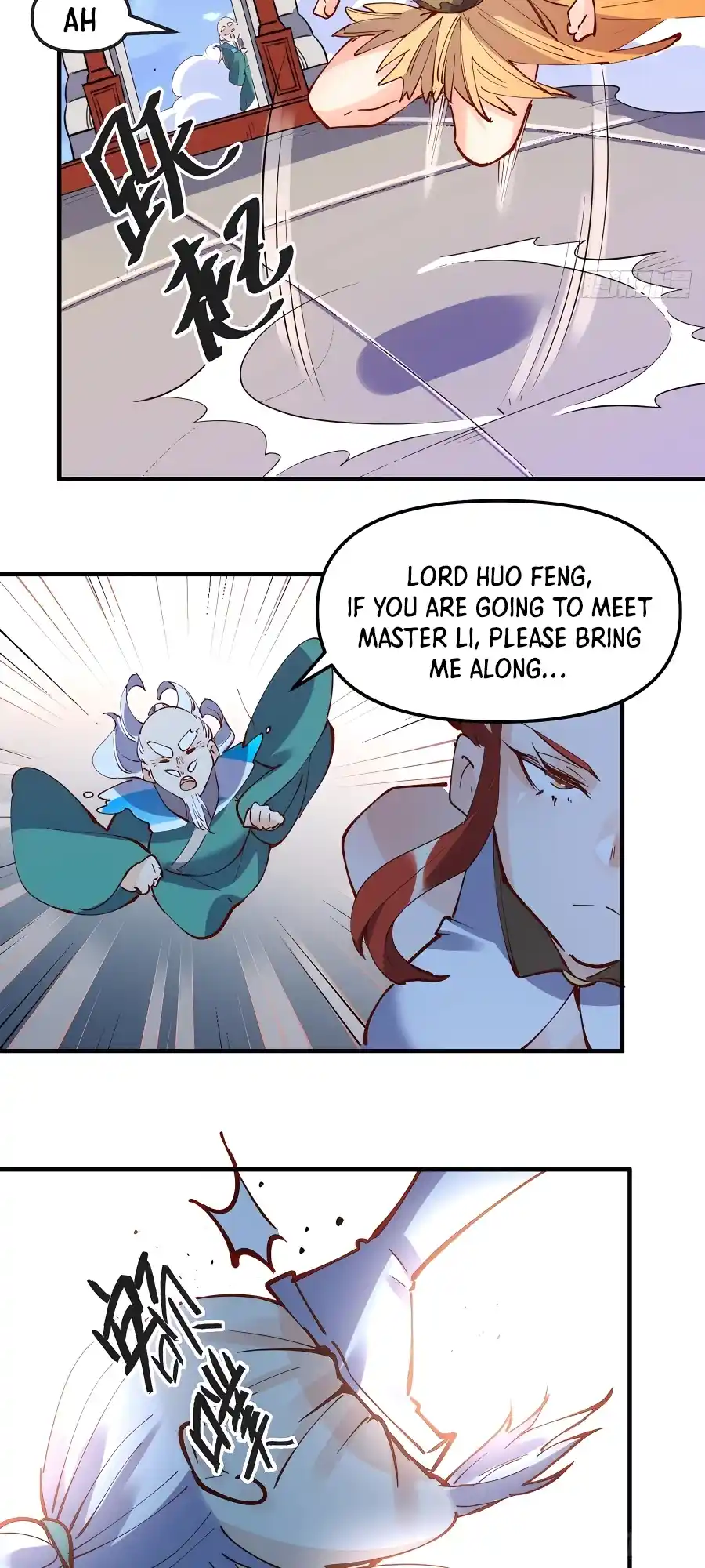 A Big Shot Actually 151