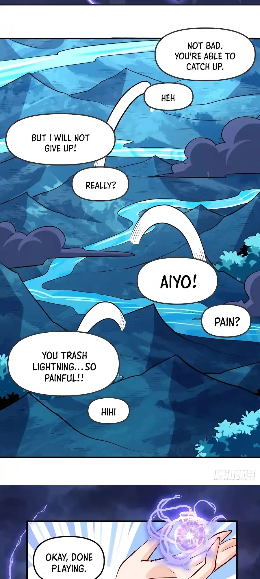 A Big Shot Actually 151