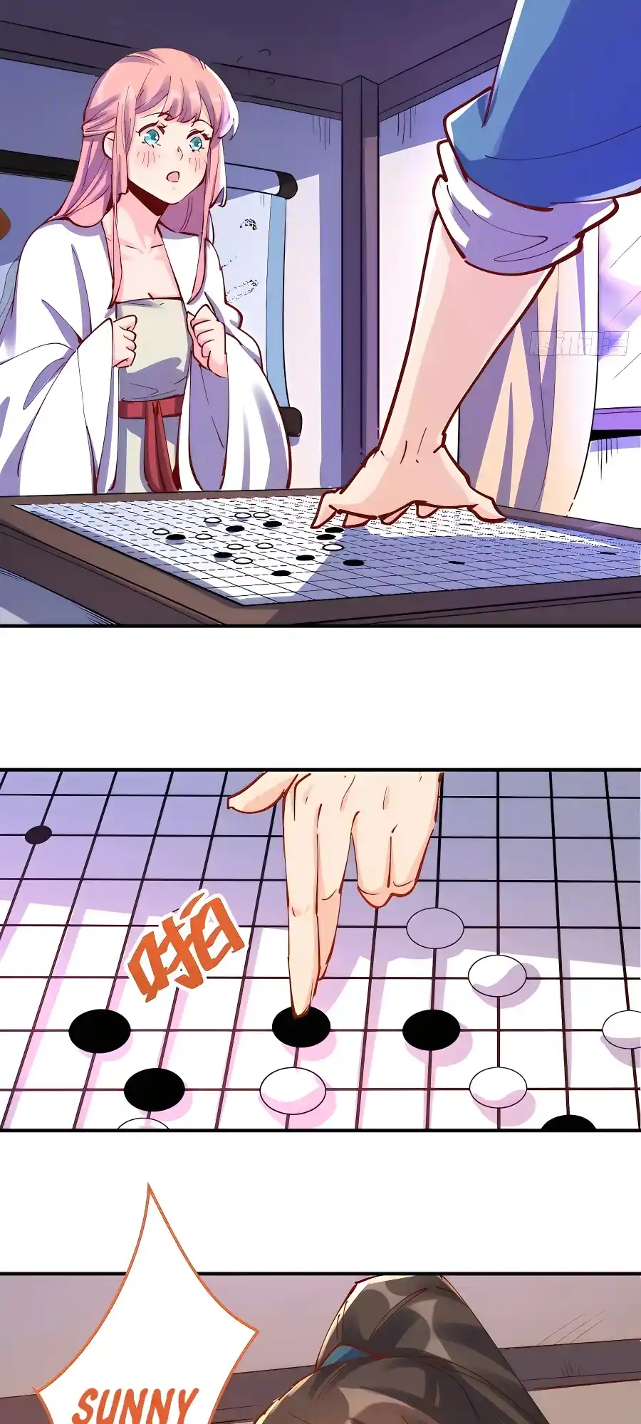 A Big Shot Actually 152